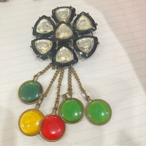 Vintage H. Pomerantz pin